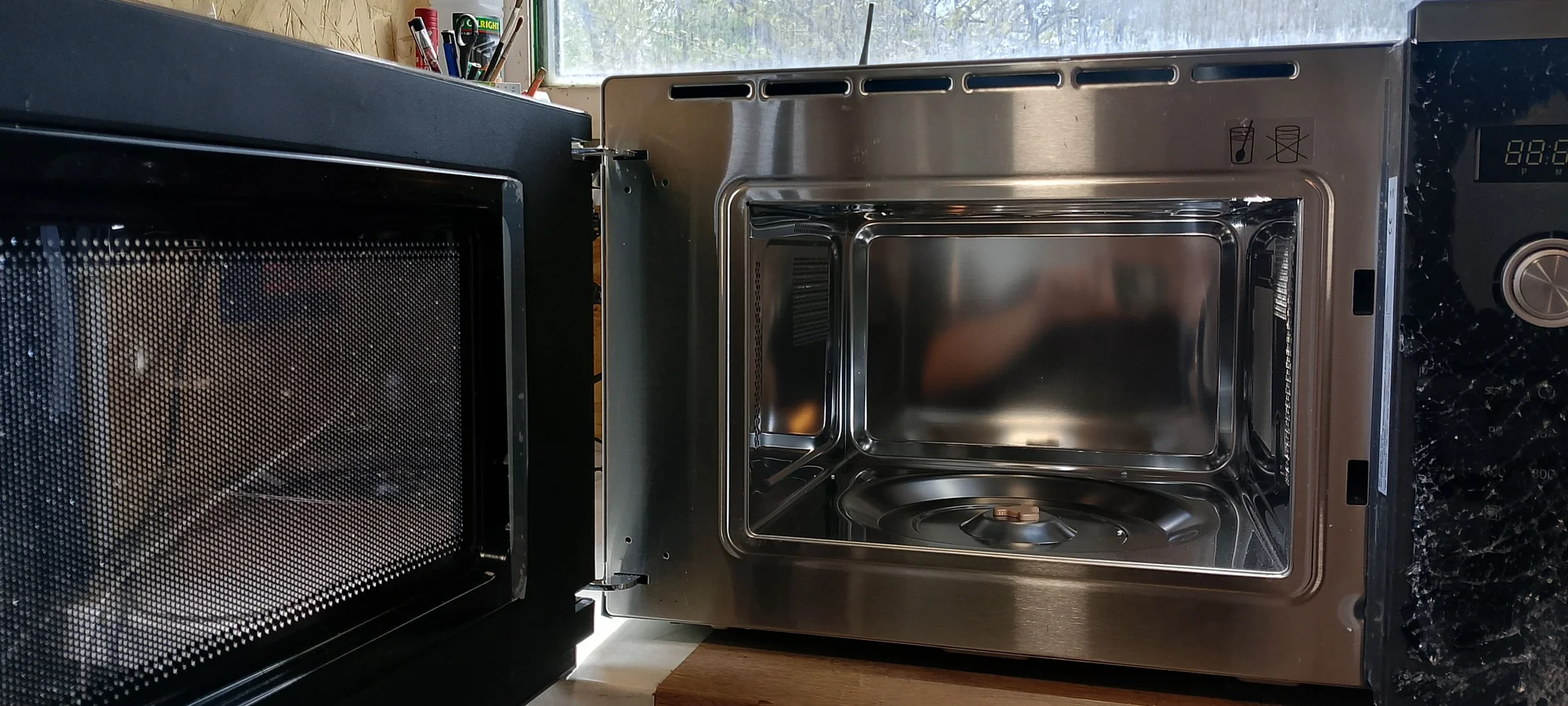Микроволновка Bosch BFL524MB0 - миниатюра 8