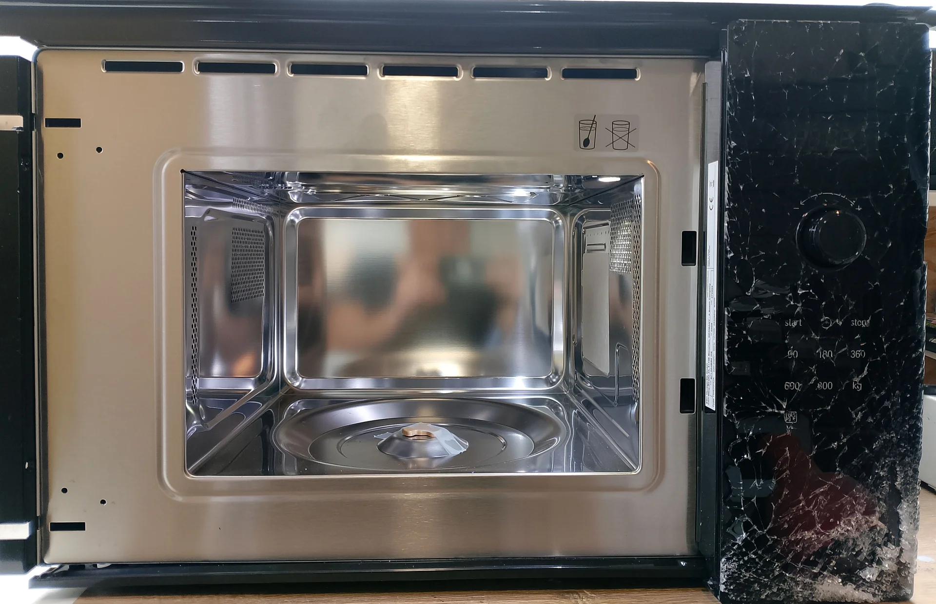 Микроволновка Bosch BFL524MB0 - миниатюра 11