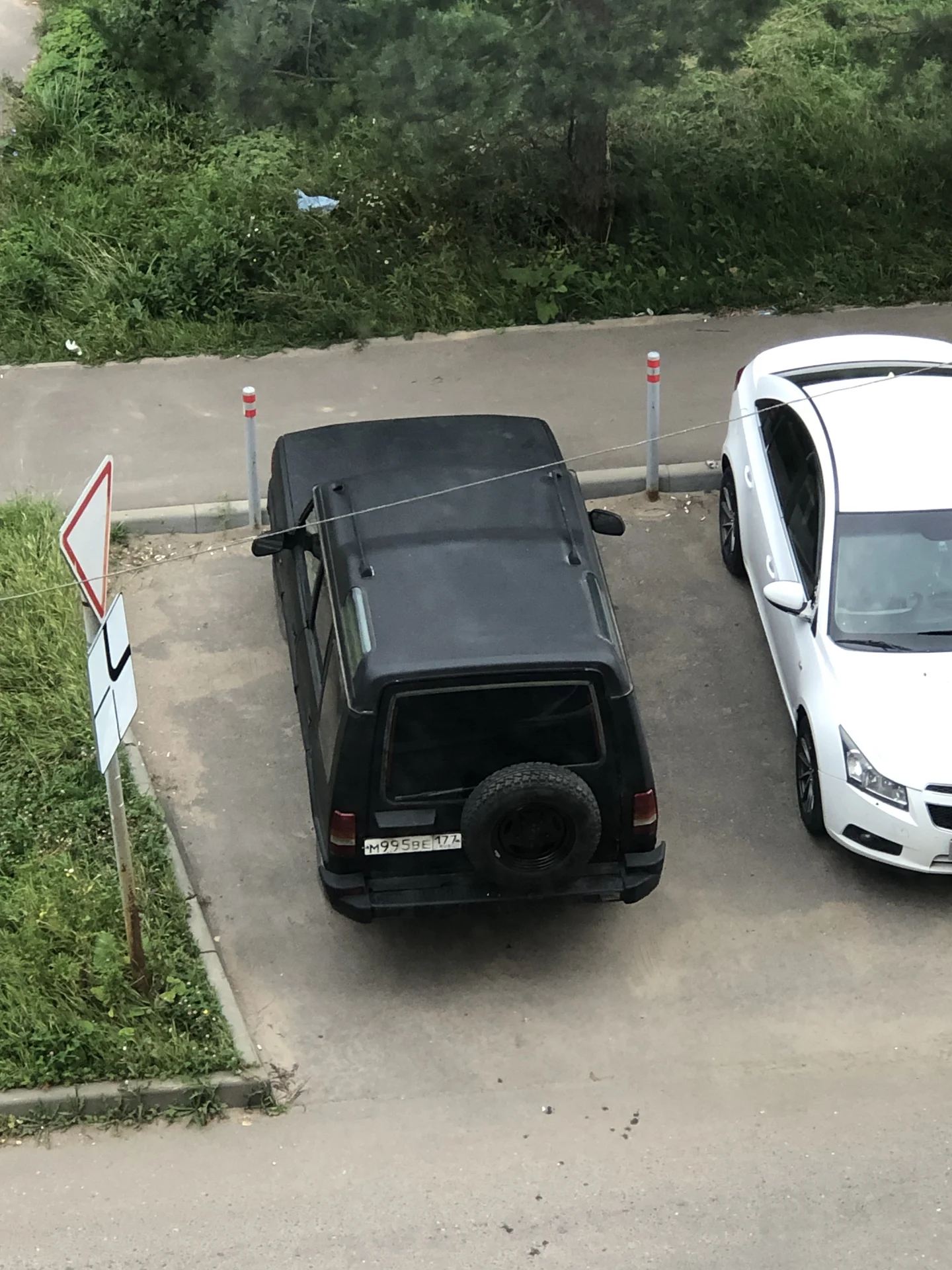 Land Rover Discovery 1 - миниатюра 7
