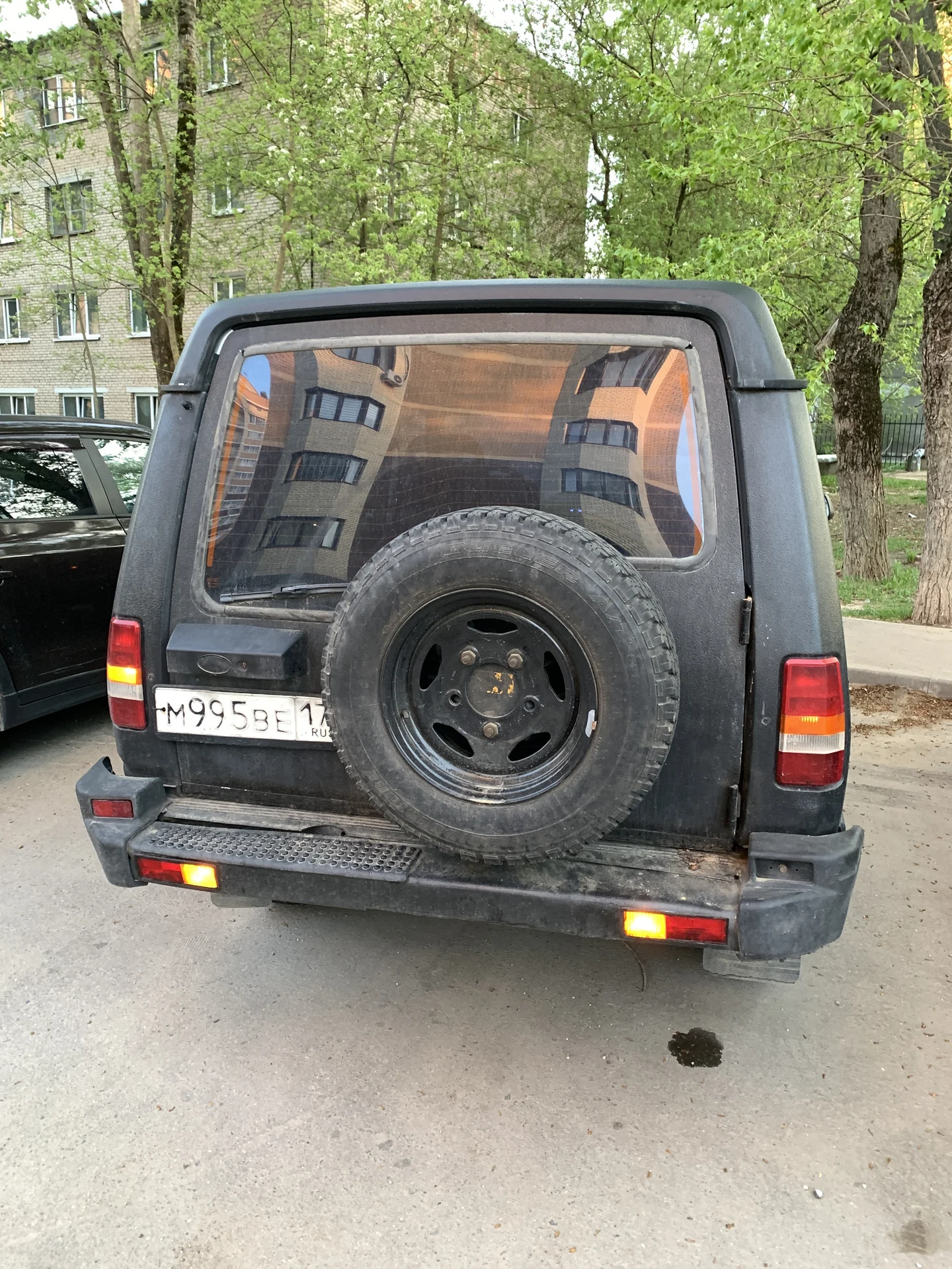 Land Rover Discovery 1 - миниатюра 19