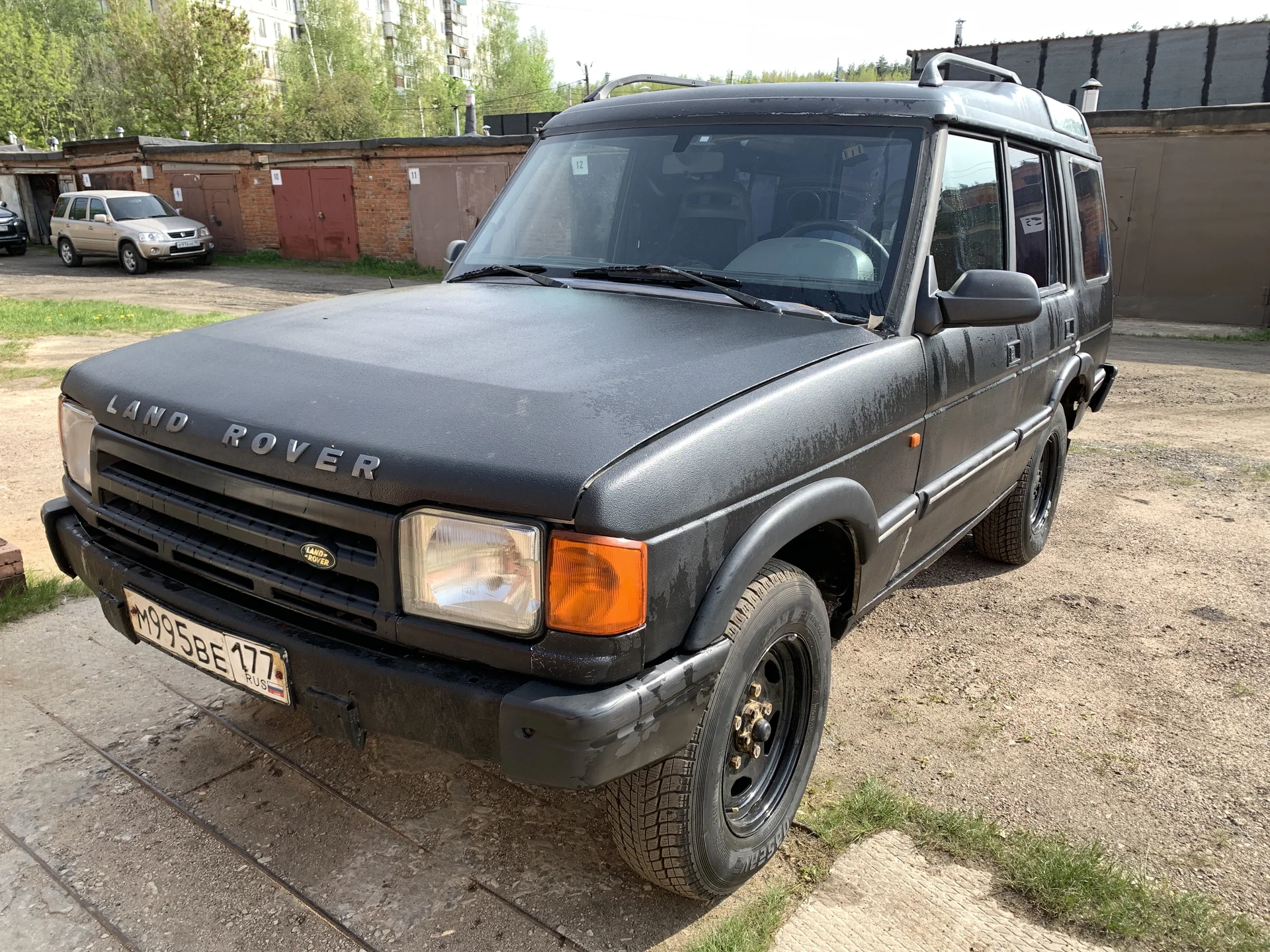 Land Rover Discovery 1 - миниатюра 24