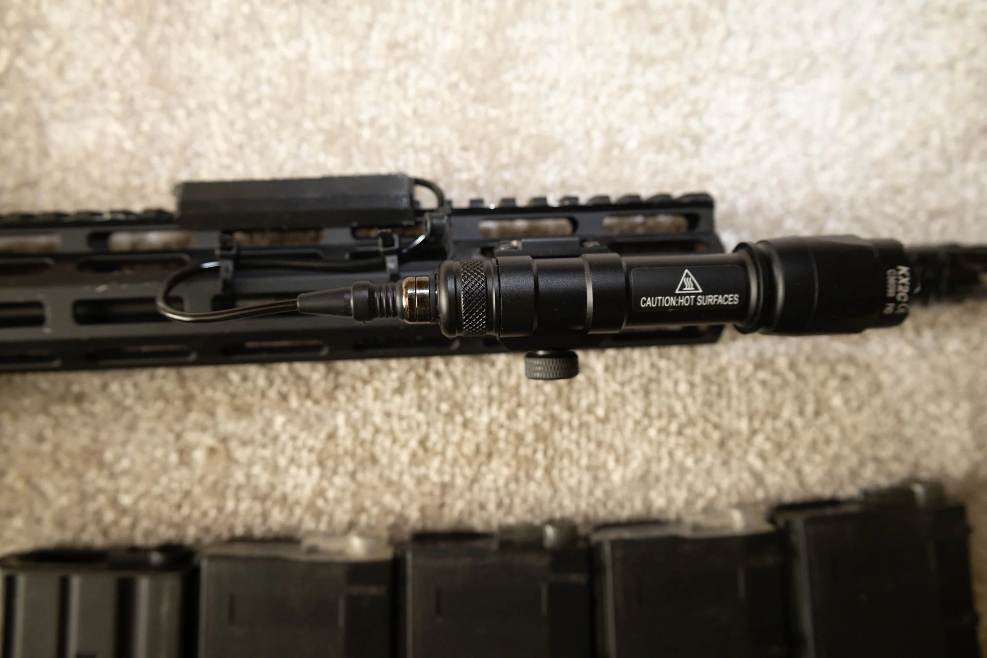 Страйкбольный привод Arcturus AT-AR01-CB - миниатюра 3