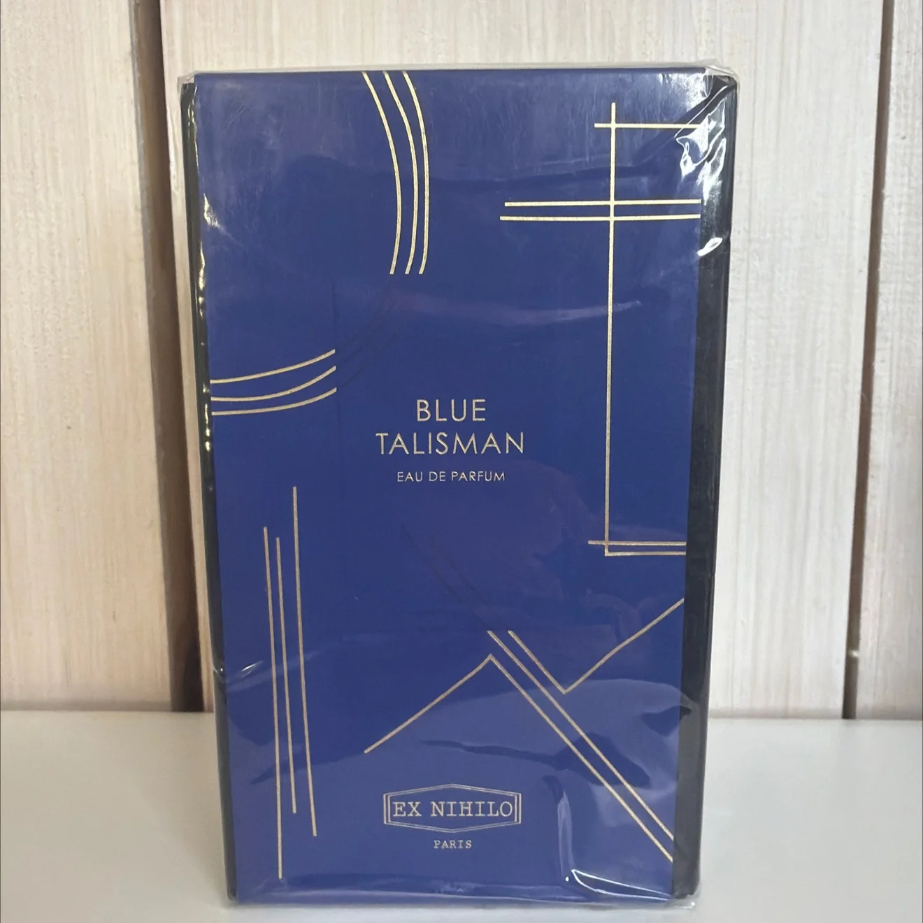 Ex nihilo Blue Talisman - изображение 1