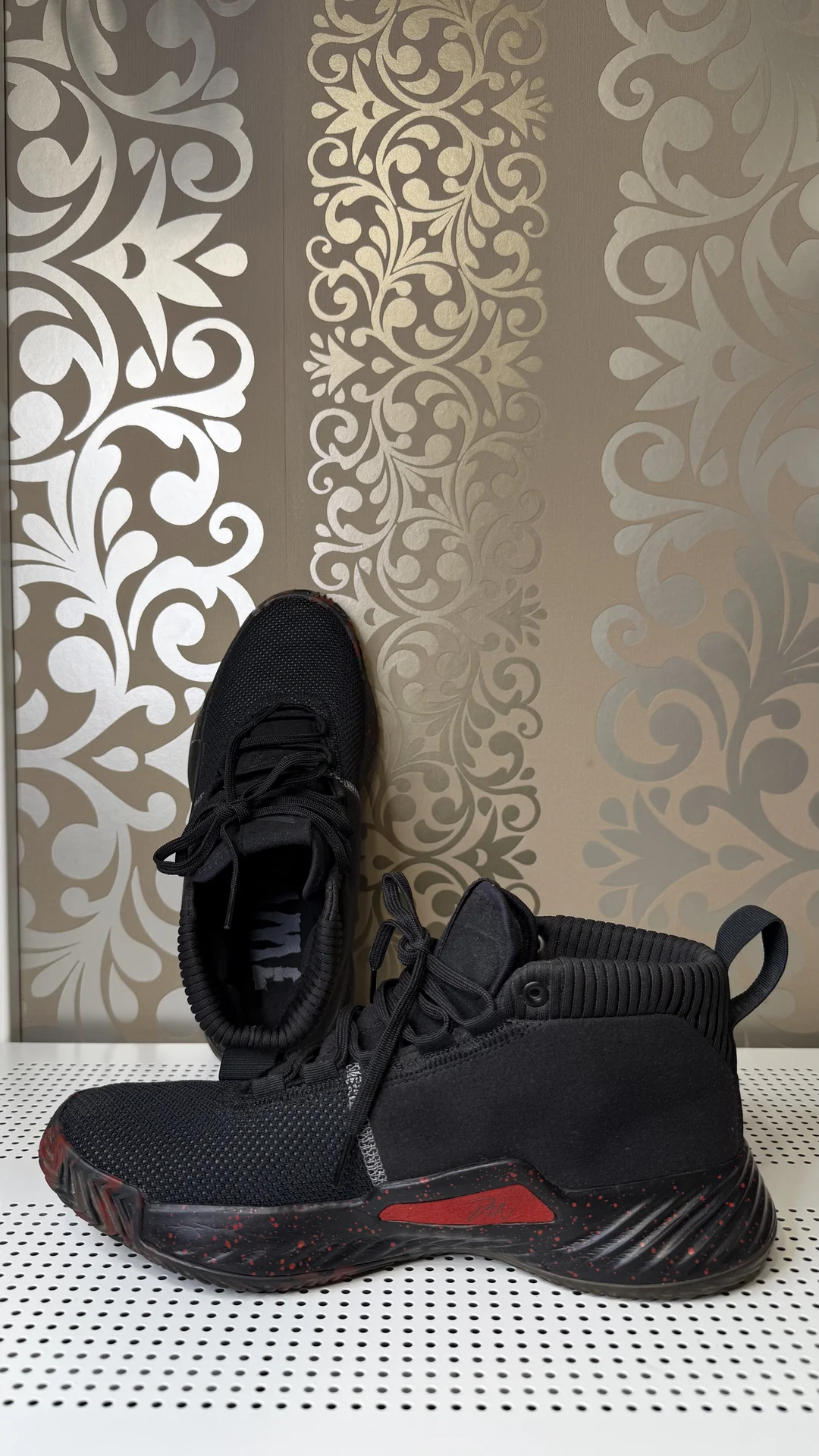 Кроссовки Adidas - миниатюра 4