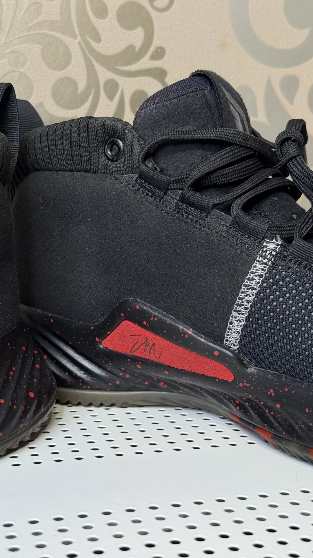 Кроссовки Adidas - миниатюра 6