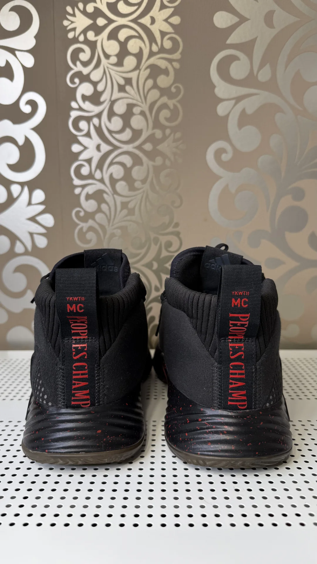 Кроссовки Adidas - миниатюра 7