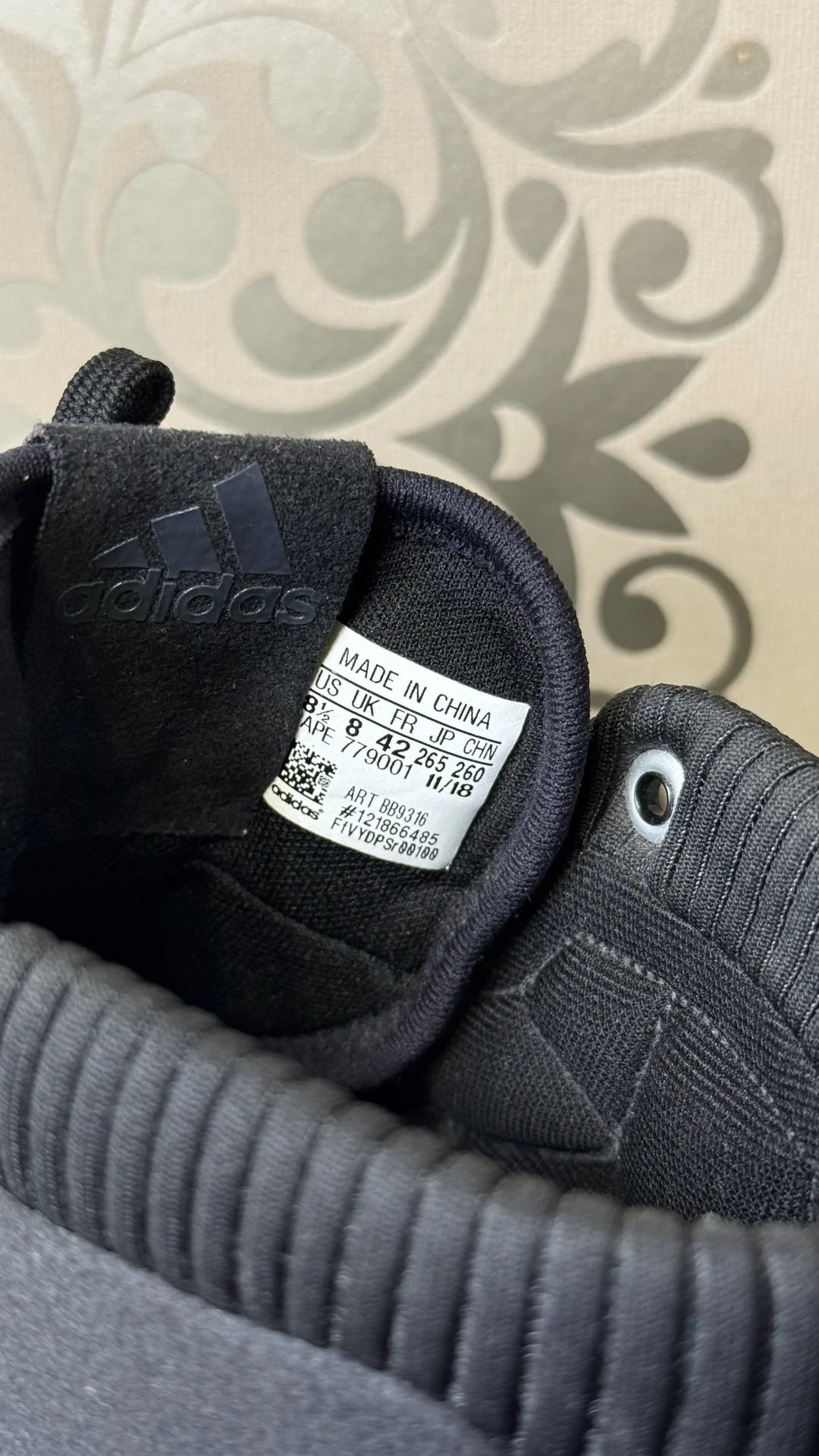 Кроссовки Adidas - миниатюра 8