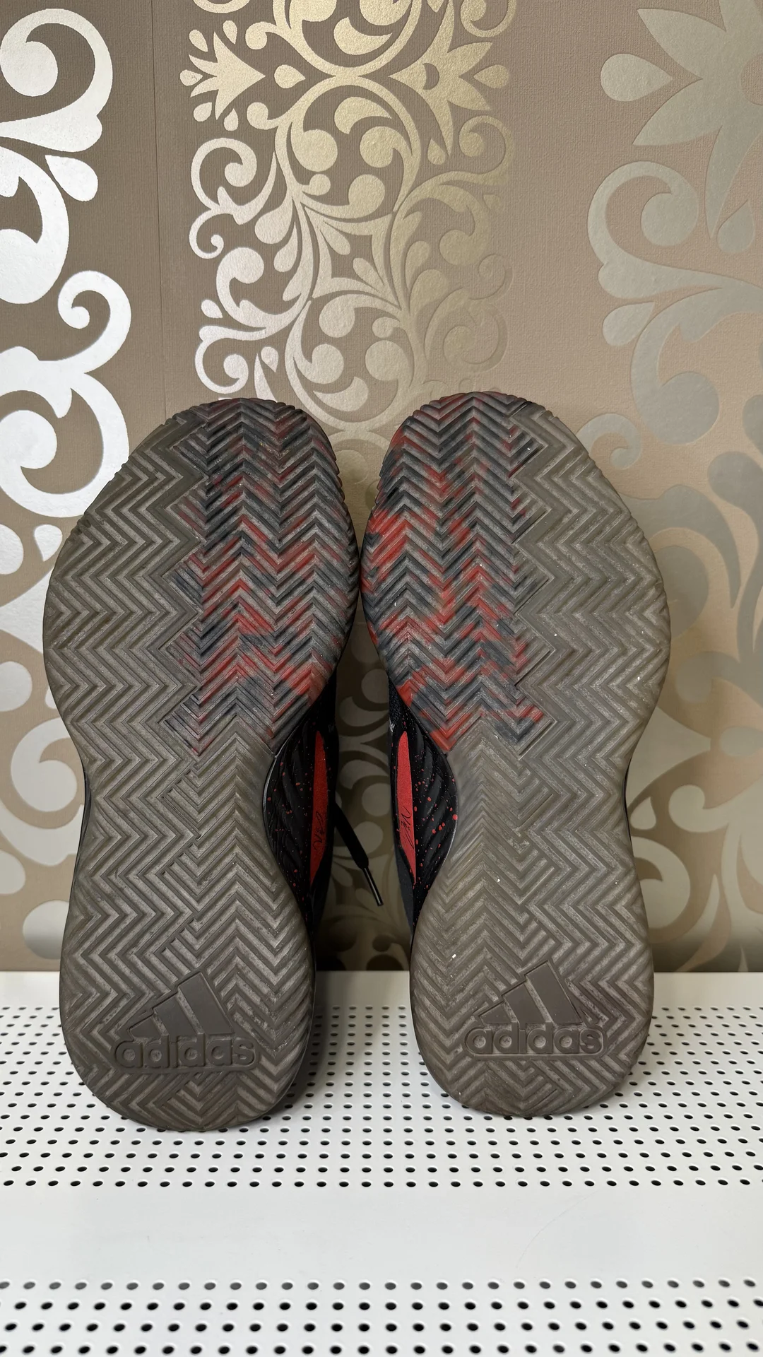 Кроссовки Adidas - миниатюра 9