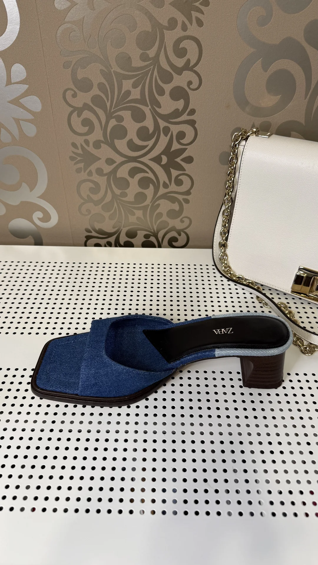 Мюли / босоножки ZARA - миниатюра 5