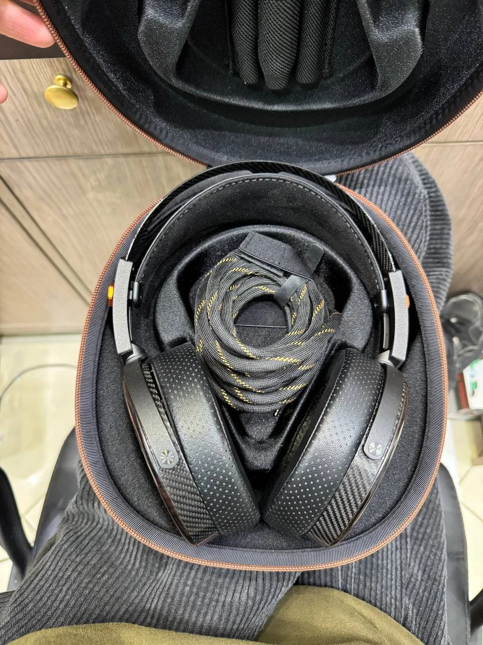 Наушники Fiio-F17 Born - миниатюра 7