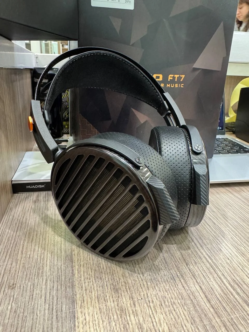 Наушники Fiio-F17 Born - миниатюра 10