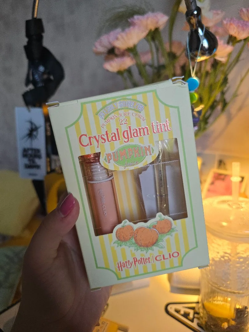 Тинт Clio | Harry Potter crystal glam - изображение 1