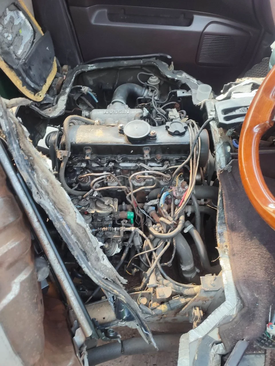 Продаю nissan largo - миниатюра 9