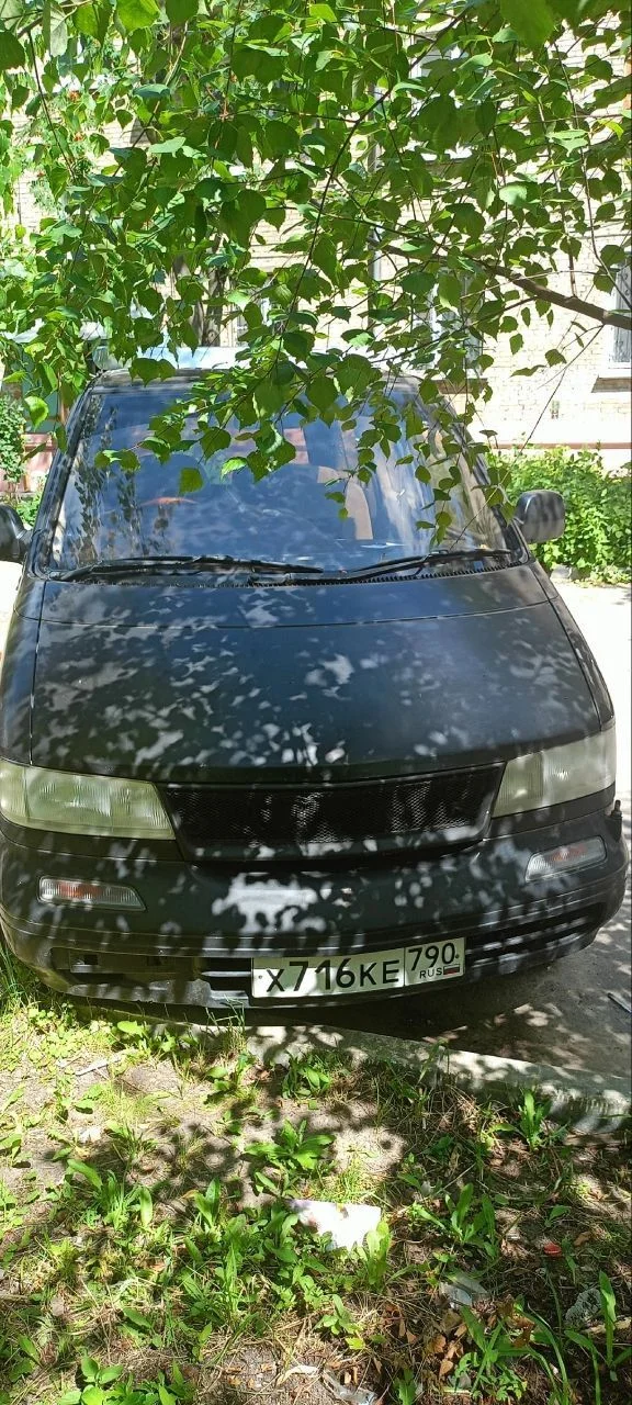 Продаю nissan largo - миниатюра 3
