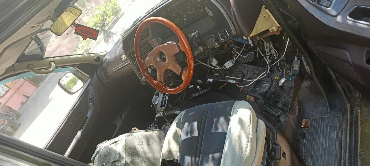 Продаю nissan largo - миниатюра 11