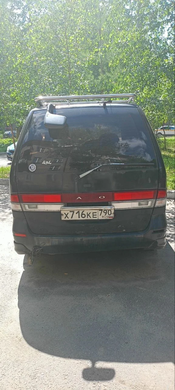 Продаю nissan largo - миниатюра 4