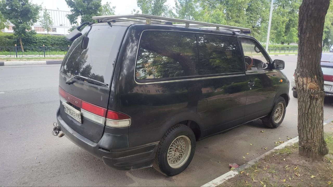 Продаю nissan largo - миниатюра 6