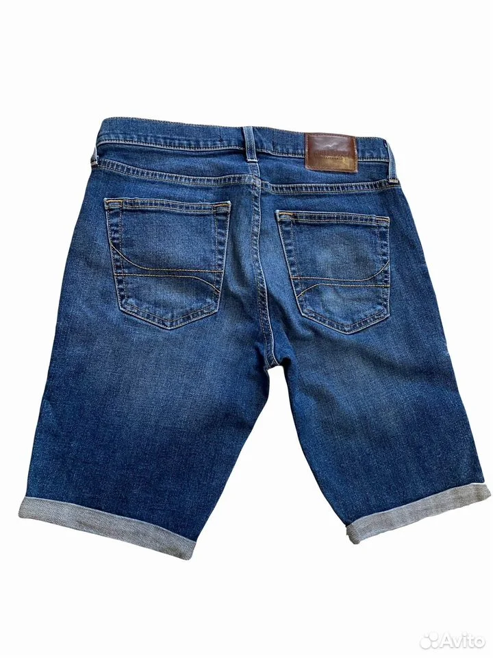 Джинсовые Шорты PME Legends/Hollister - миниатюра 4