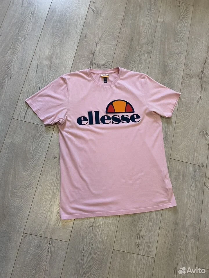 Футболка «Ellesse»/L/Оригинал - изображение 1