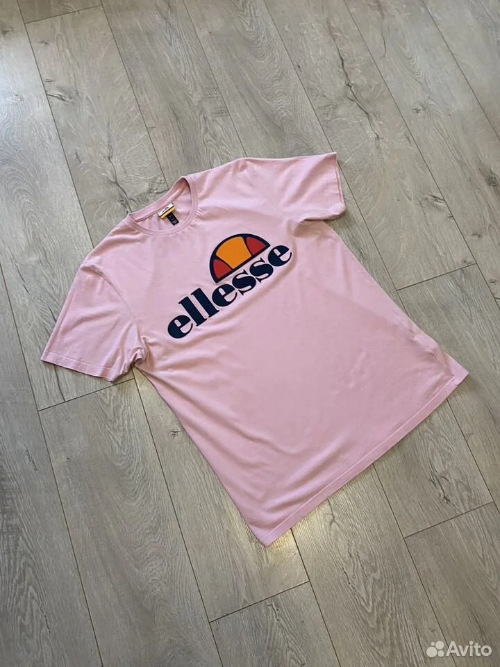 Футболка «Ellesse»/L/Оригинал - миниатюра 2