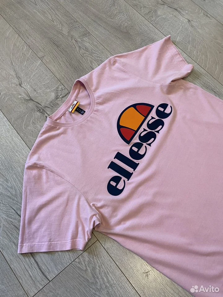 Футболка «Ellesse»/L/Оригинал - миниатюра 3