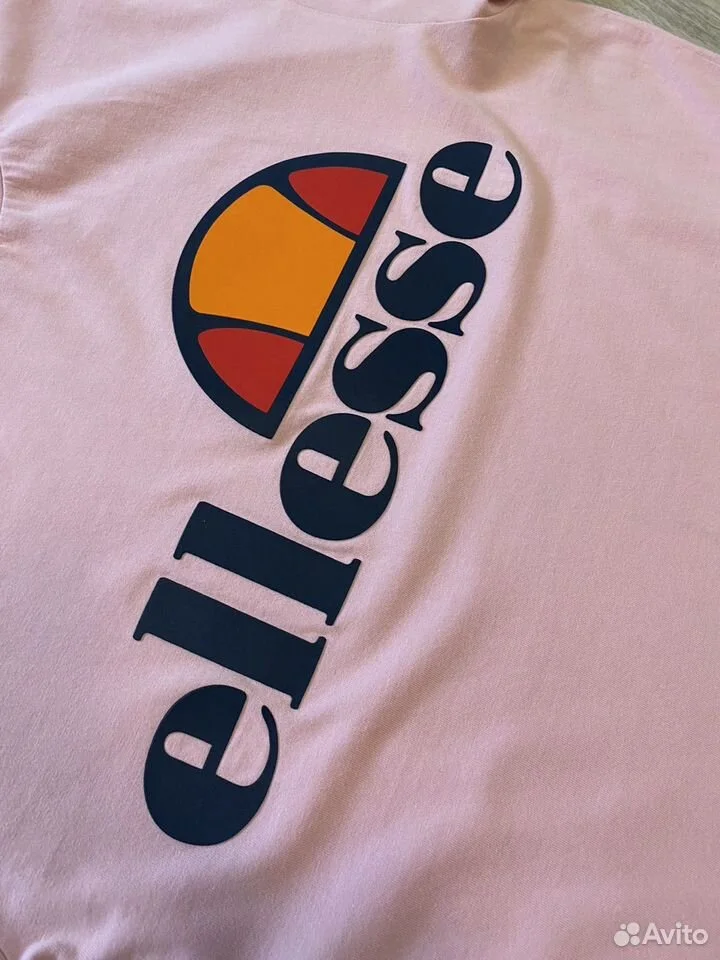 Футболка «Ellesse»/L/Оригинал - миниатюра 4