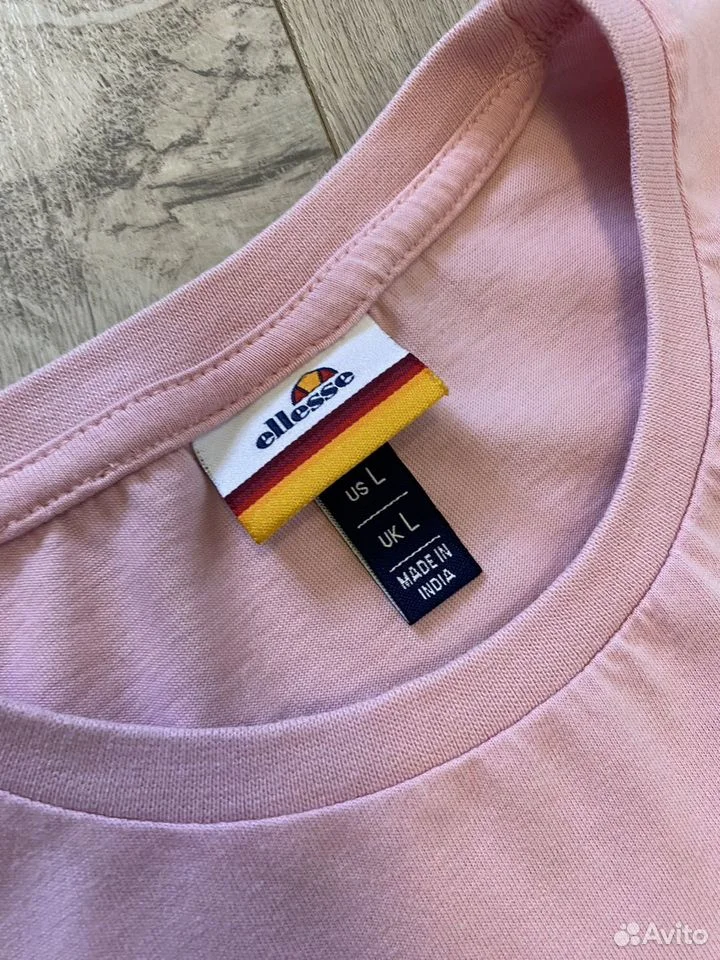 Футболка «Ellesse»/L/Оригинал - миниатюра 5