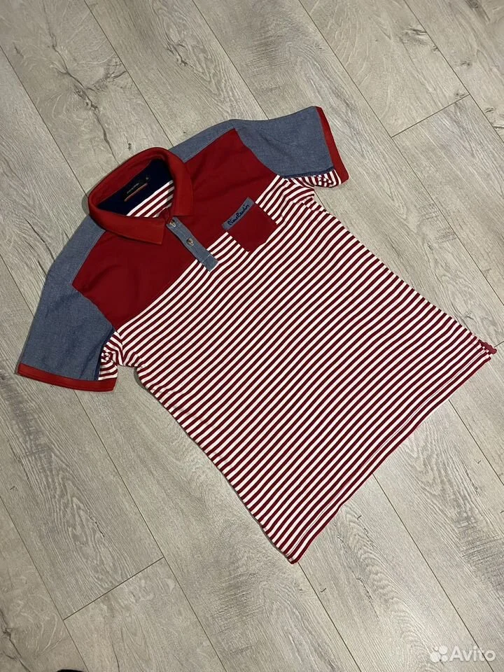 Поло «Pierre Cardin»/XL/Оригинал - миниатюра 2