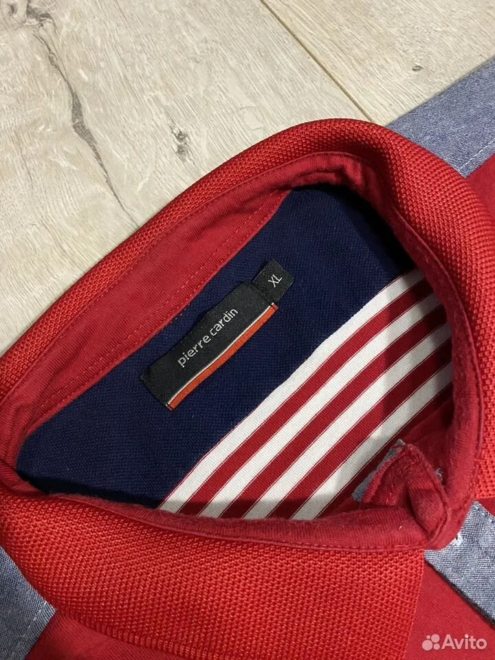 Поло «Pierre Cardin»/XL/Оригинал - миниатюра 4