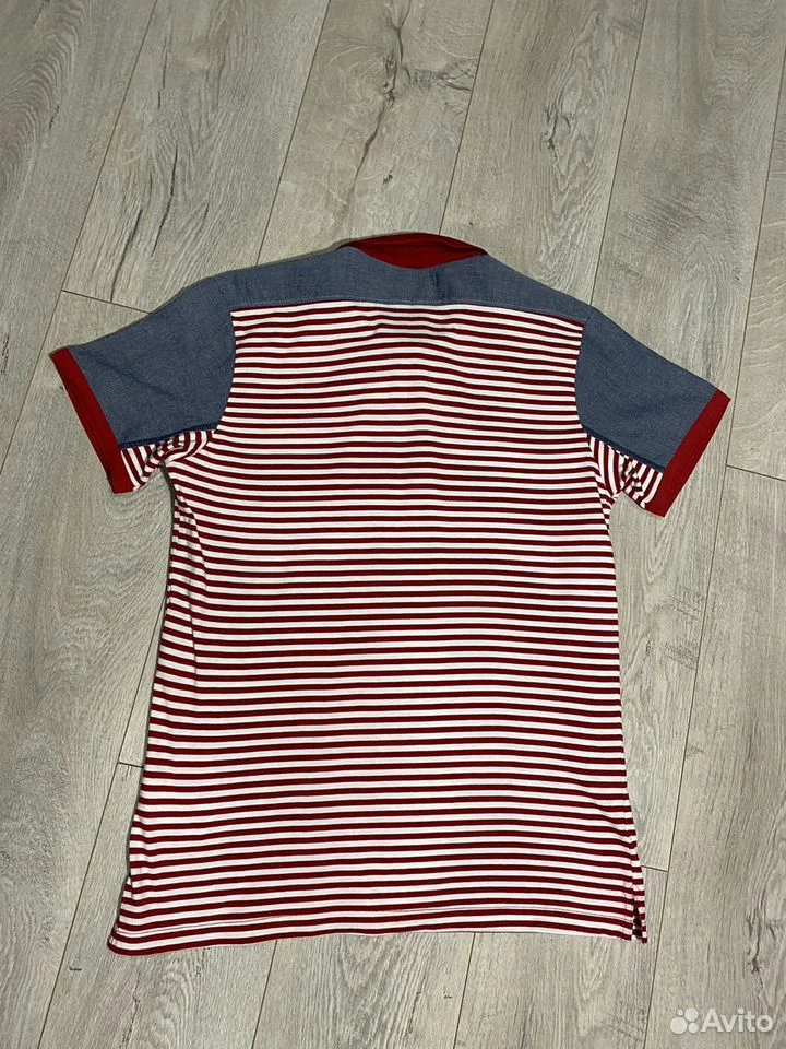 Поло «Pierre Cardin»/XL/Оригинал - миниатюра 8