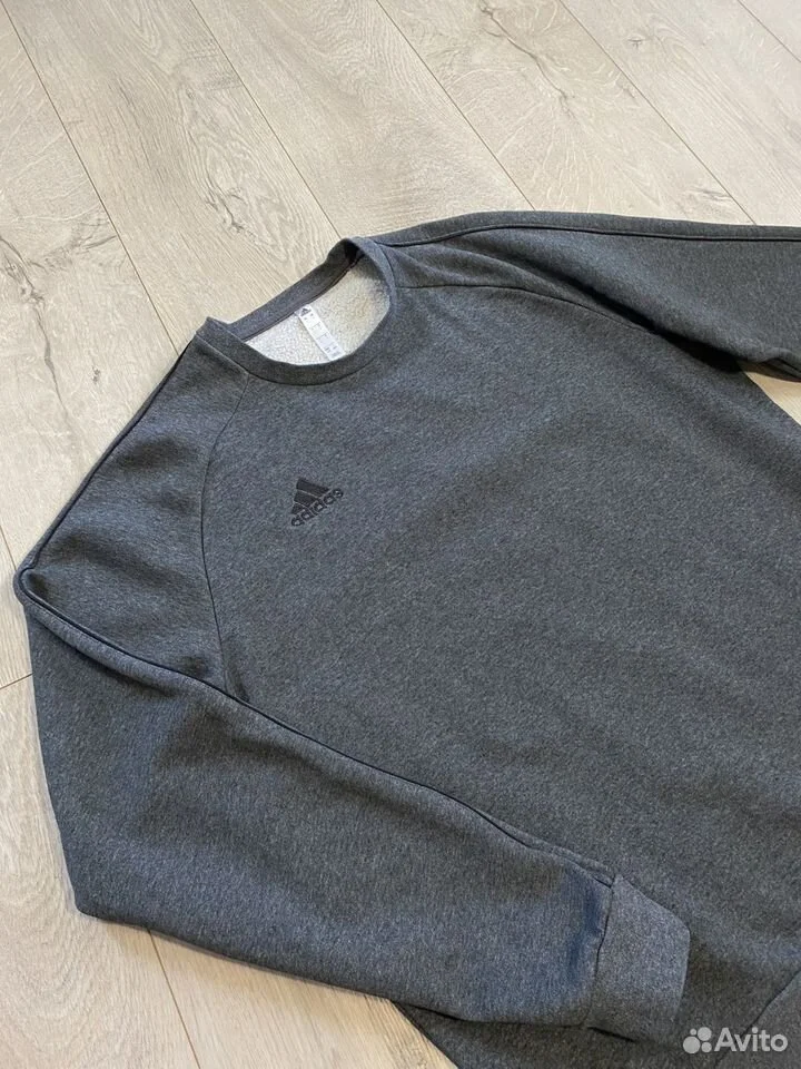 Свитшот «Adidas»/L/Оригинал - миниатюра 3