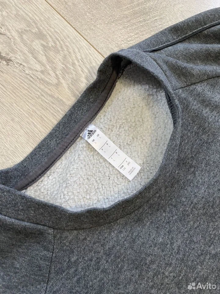 Свитшот «Adidas»/L/Оригинал - миниатюра 4