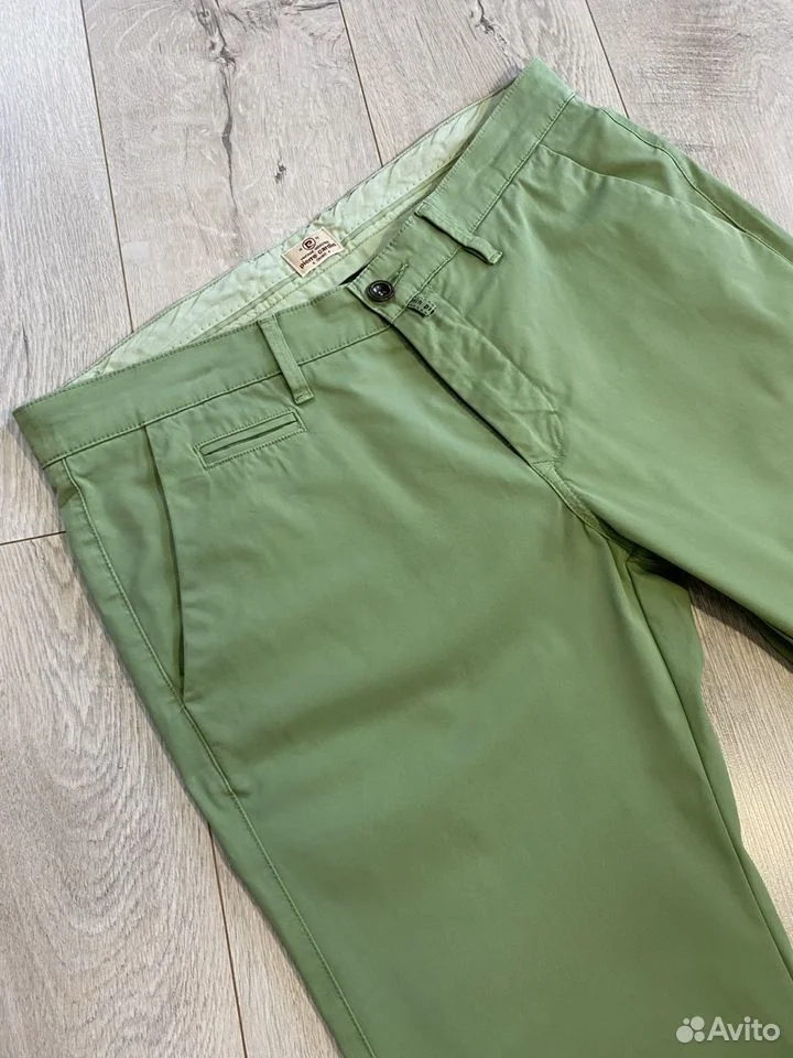 Брюки «Pierre Cardin»/W36;L32/Оригинал - миниатюра 2
