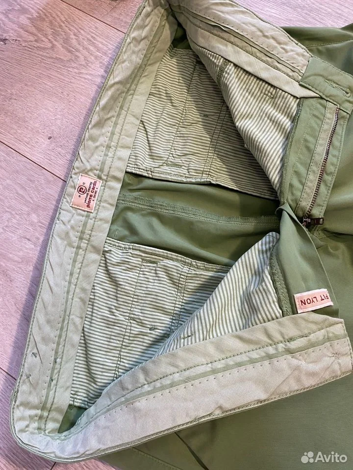 Брюки «Pierre Cardin»/W36;L32/Оригинал - миниатюра 3