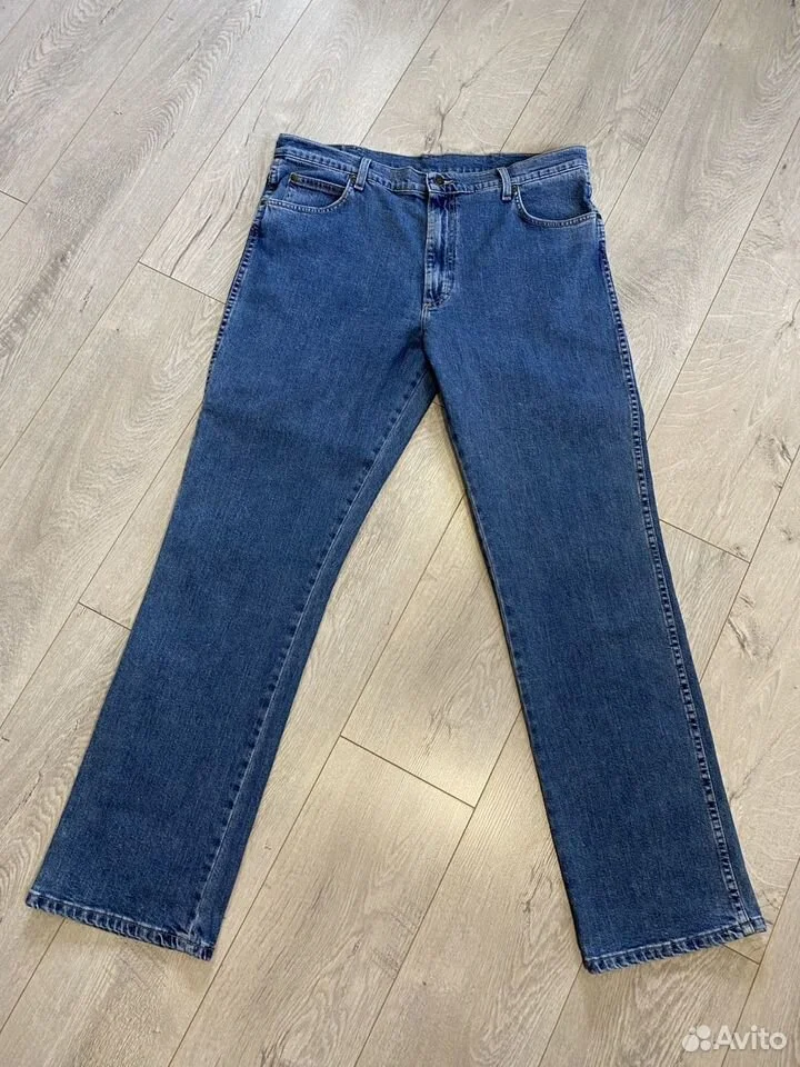 Джинсы «Wrangler»/W38;L34/Оригинал - изображение 1