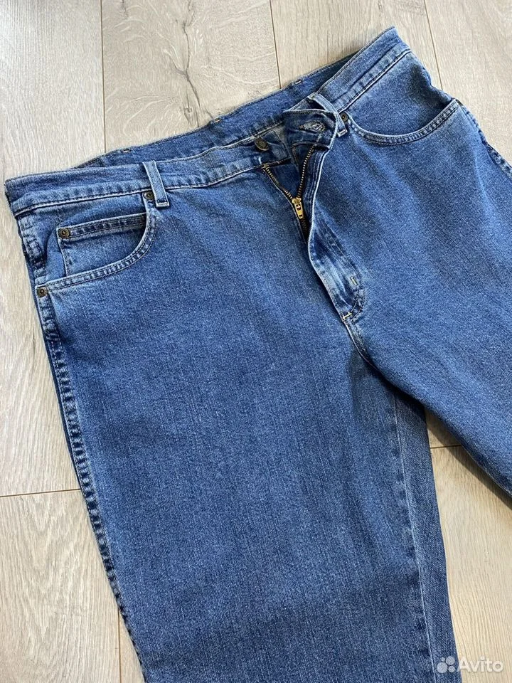 Джинсы «Wrangler»/W38;L34/Оригинал - миниатюра 2