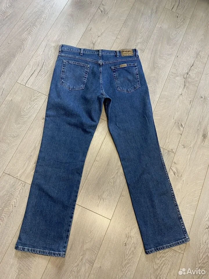 Джинсы «Wrangler»/W38;L34/Оригинал - миниатюра 6