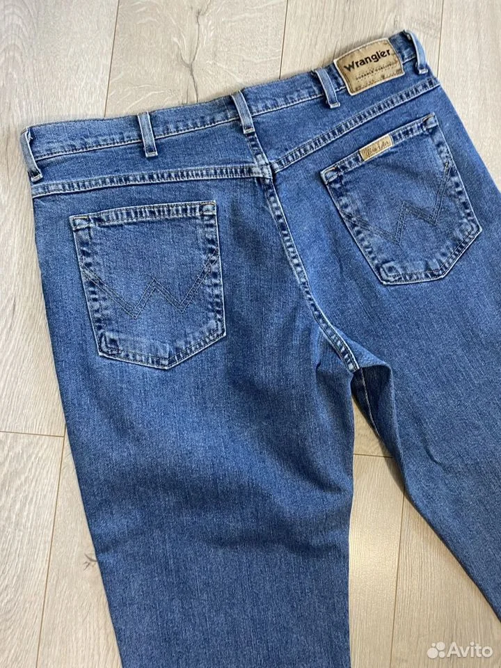 Джинсы «Wrangler»/W38;L34/Оригинал - миниатюра 7