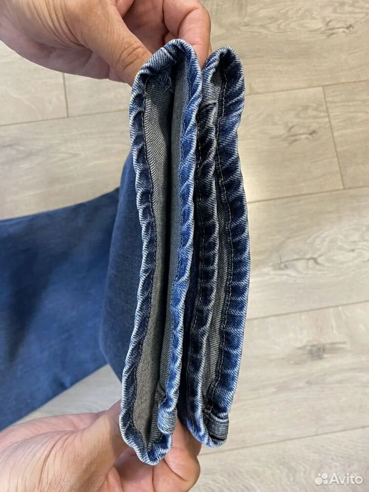 Джинсы «Wrangler»/W38;L34/Оригинал - миниатюра 9