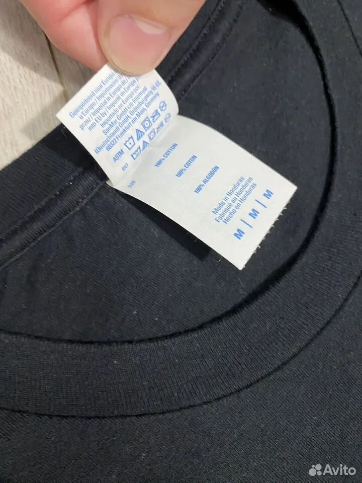 Футболка "Trenbolone"/M/Оригинал - миниатюра 6