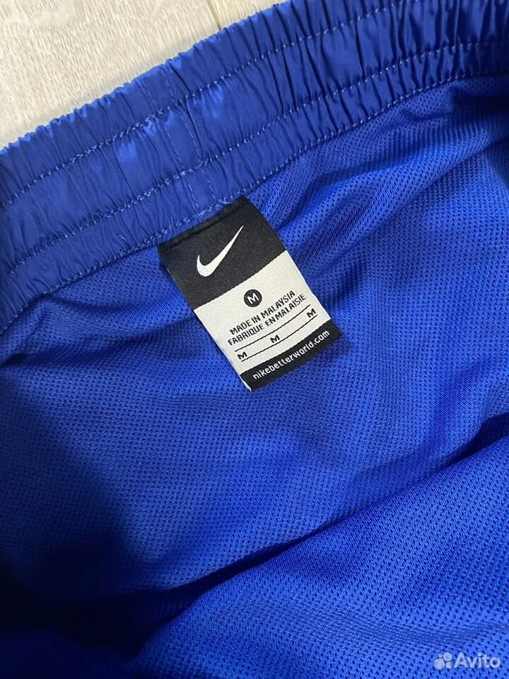 Шорты «Nike»/M/Оригинал - миниатюра 4
