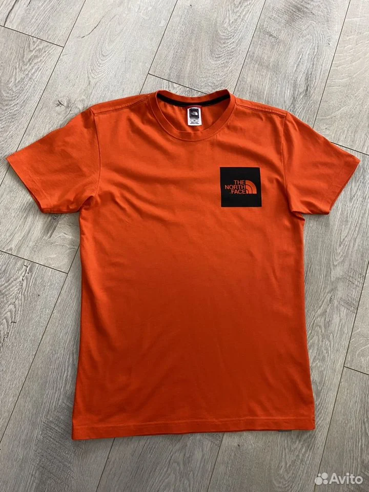 Футболка «The North Face»/S/Оригинал - изображение 1