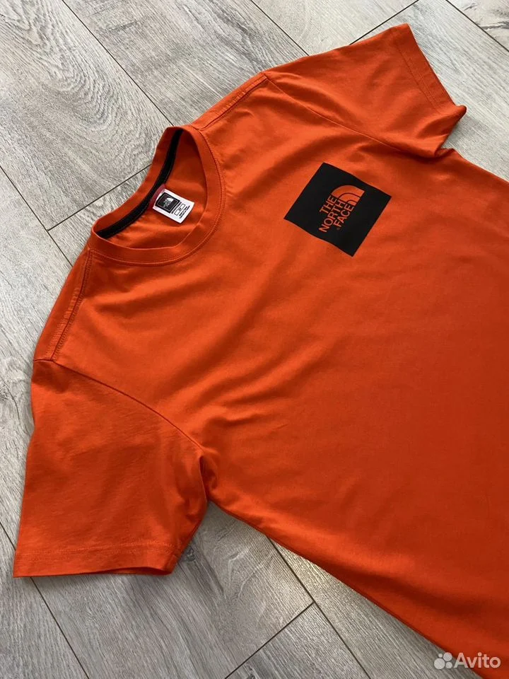 Футболка «The North Face»/S/Оригинал - миниатюра 2