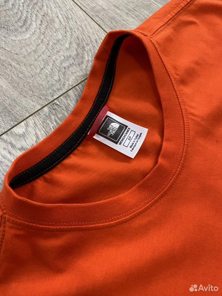 Футболка «The North Face»/S/Оригинал - миниатюра 4