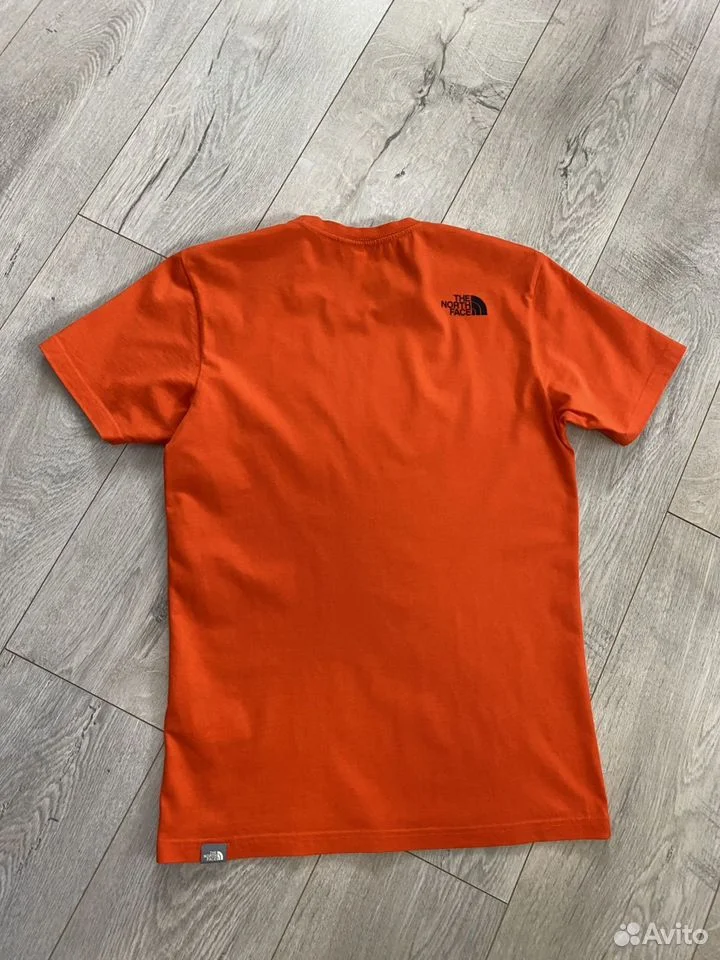 Футболка «The North Face»/S/Оригинал - миниатюра 5
