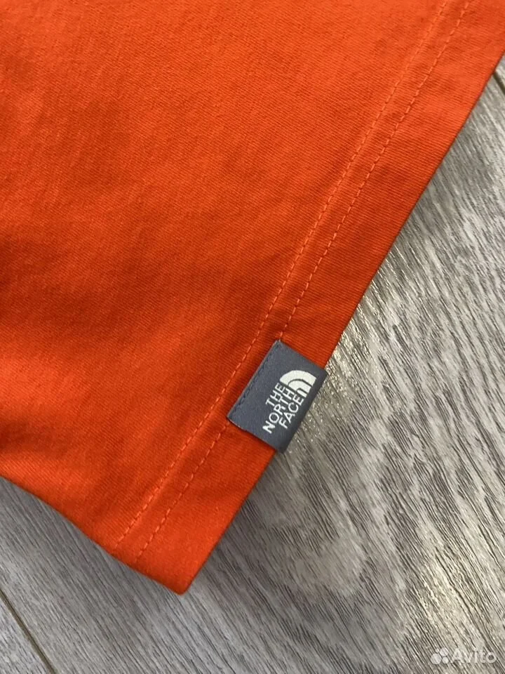 Футболка «The North Face»/S/Оригинал - миниатюра 6