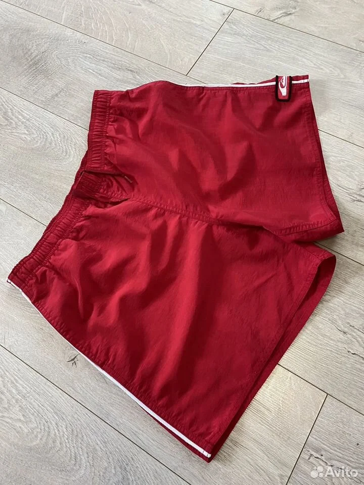Шорты «Quiksilver»/L/Оригинал - миниатюра 2