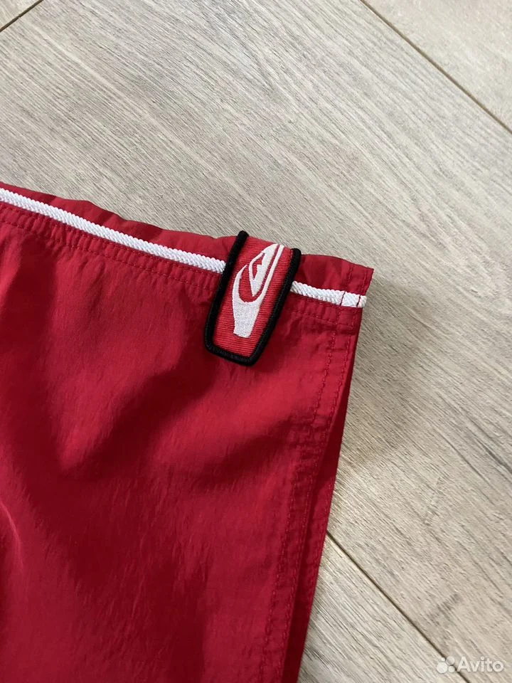 Шорты «Quiksilver»/L/Оригинал - миниатюра 3