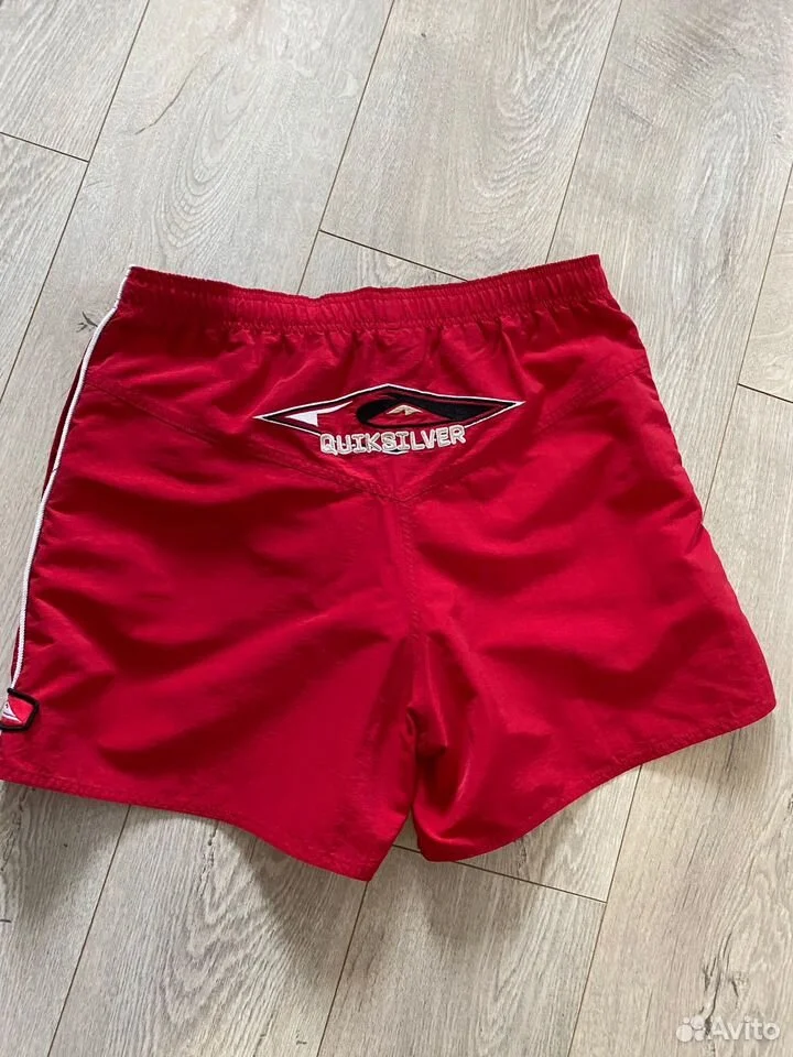 Шорты «Quiksilver»/L/Оригинал - миниатюра 8
