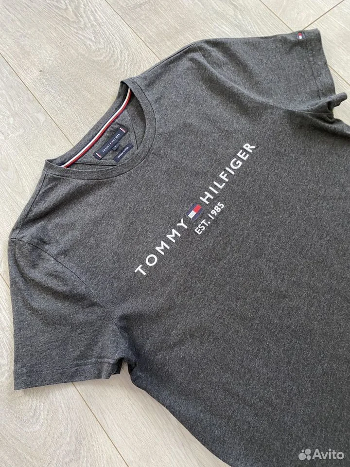 Футболка «Tommy Hilfiger»/M/Оригинал - миниатюра 2